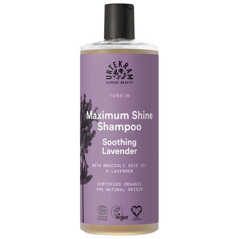 Urtekram Soothing Lavender Shampoo Bio 500 ml