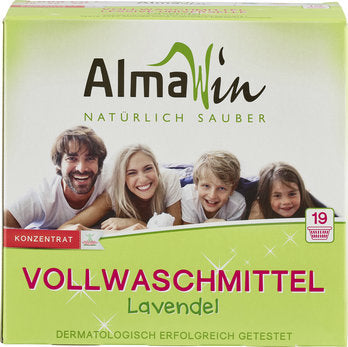 AlmaWin Vollwaschmittel 1,08 kg Bio