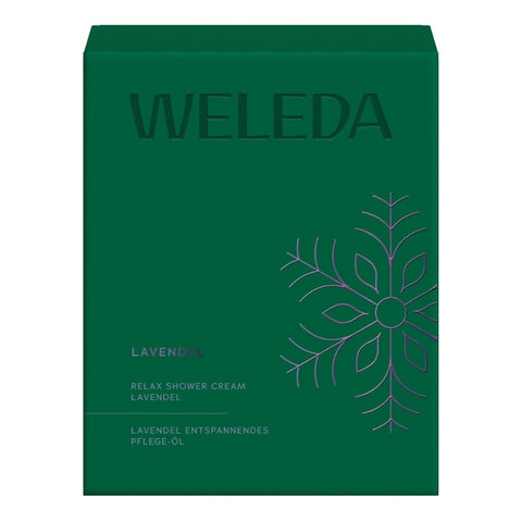 Weleda Geschenkset Lavendel