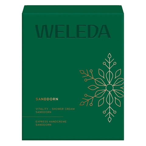Weleda Geschenkset Sanddorn