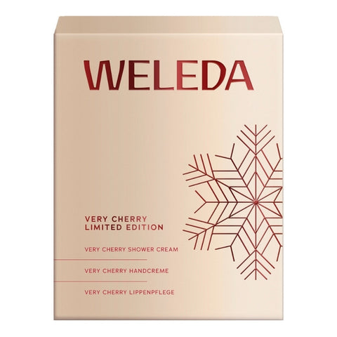 Weleda Geschenkset Very Cherry limited edition