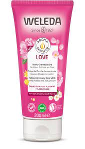 WELEDA Aroma Shower Love Bio 200ml