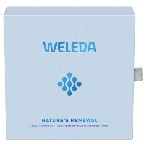 Weleda PREMIUM CLEANSING Geschenkset