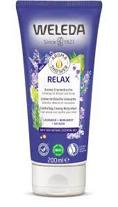 WELEDA Aroma Shower Relax Bio 200ml
