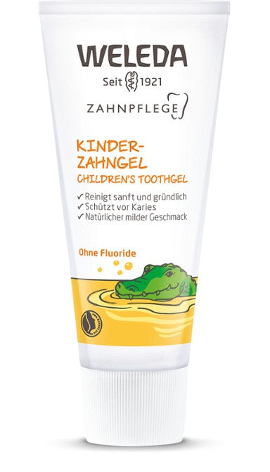 WELEDA Kinder Zahngel Bio 50ml