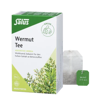 Salus Wermut Tee Bio 15 Filterbeutel