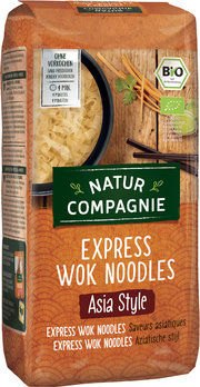 Natur Compagnie Wok Noodles 250g Bio
