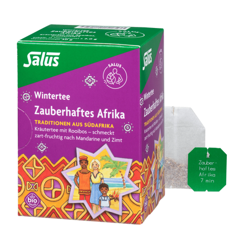 Salus Zauberhaftes Afrika Bio 15 Filterbeutel