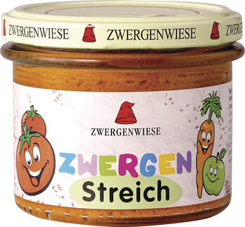Zwergenwiese Zwergen Streich 180g Bio